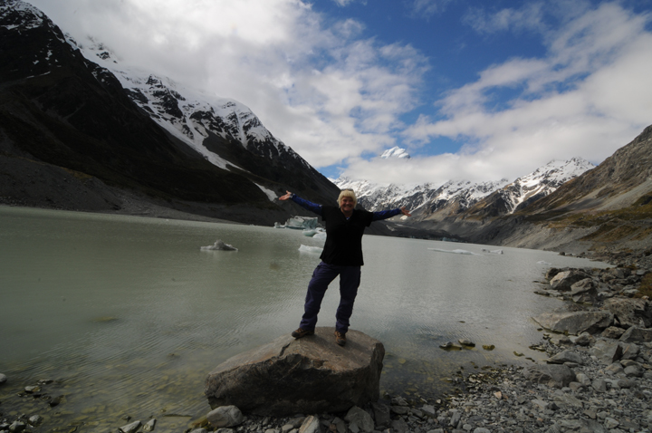 Hooker Lake