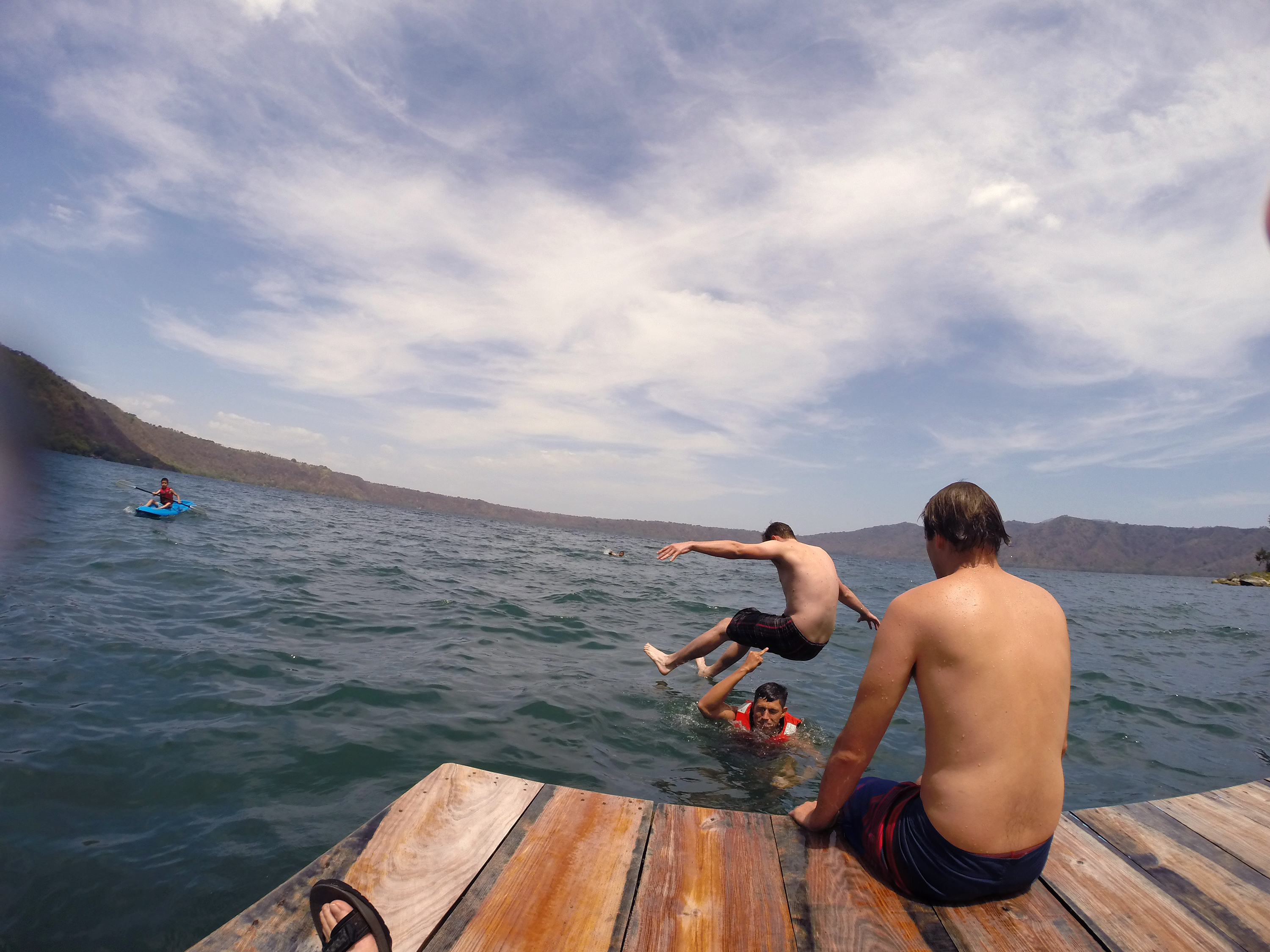 Laguna de apoyo