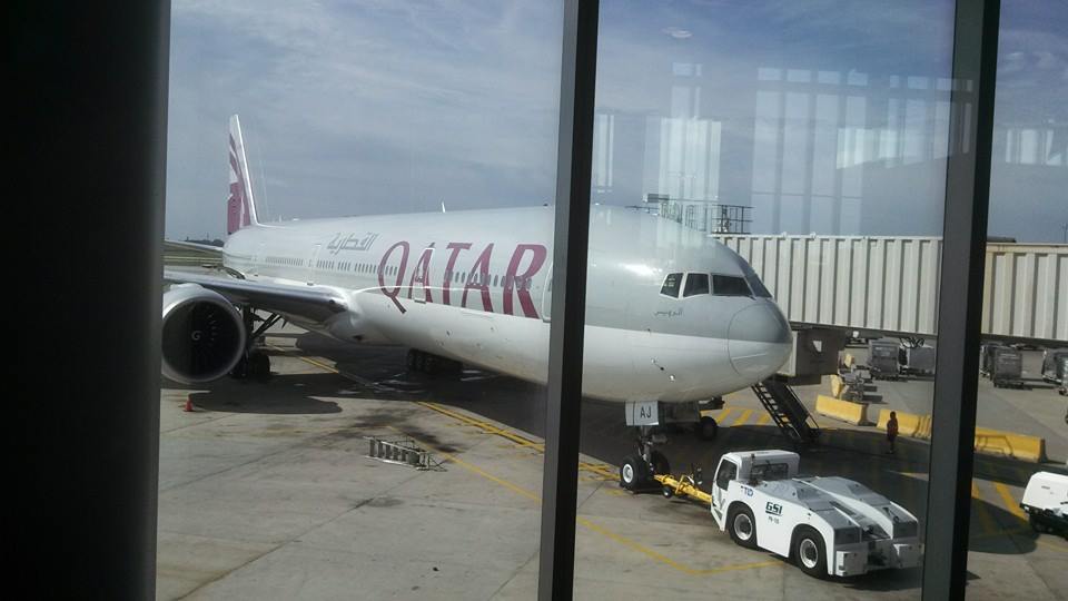 Qatar airways