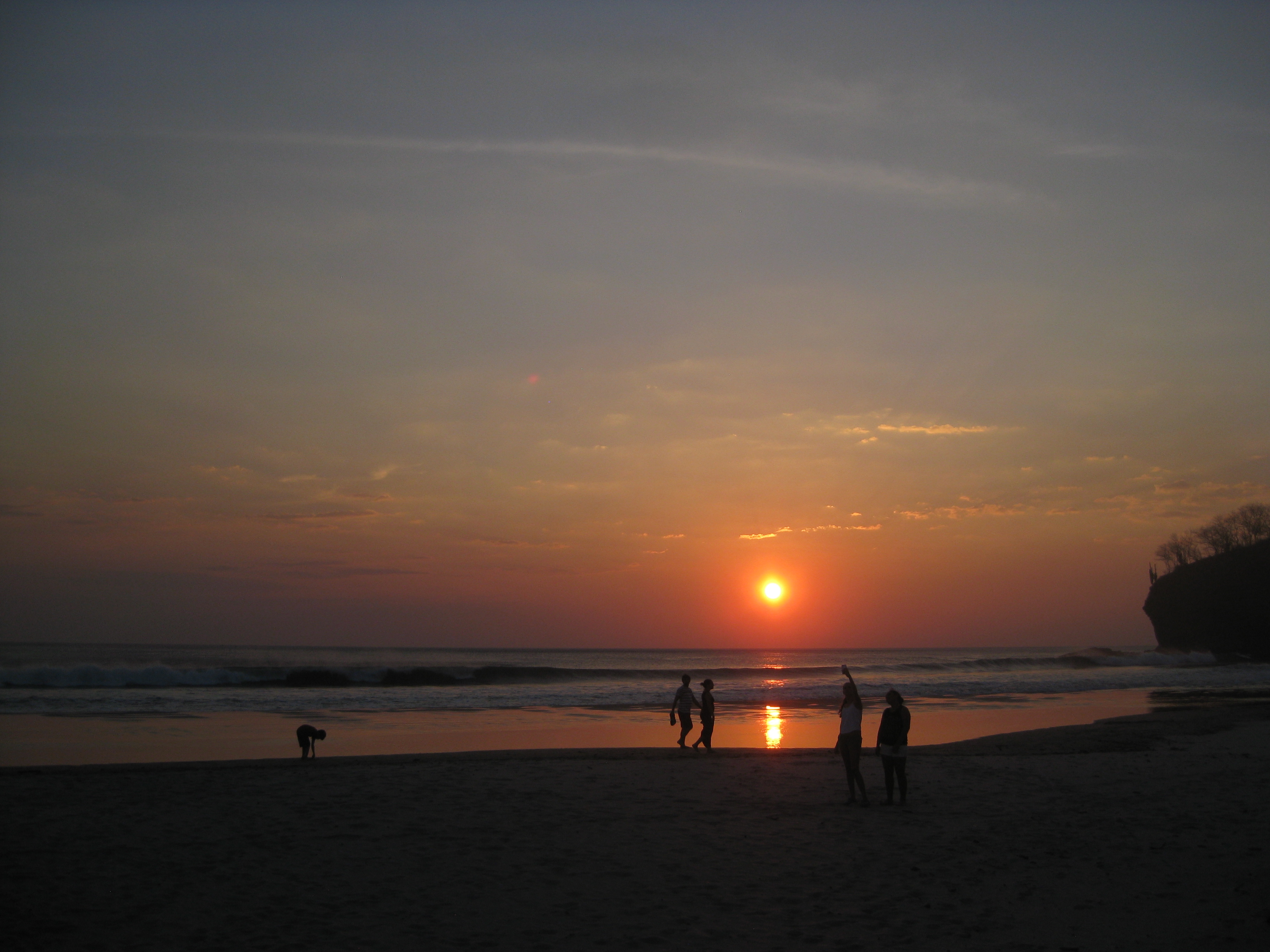 San Juan del Sur - ain't no Surviving here