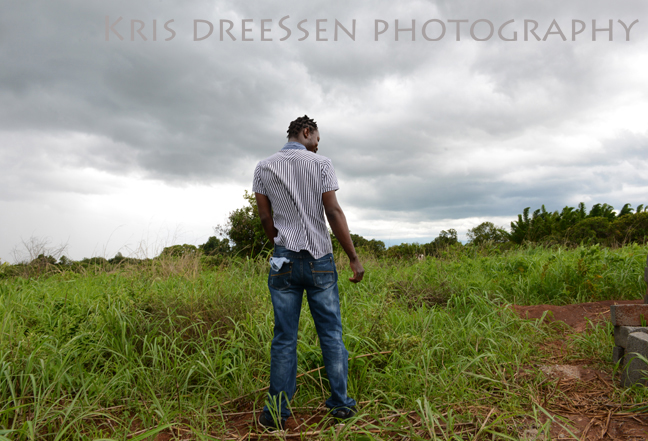 Ignatius moody shot on his land